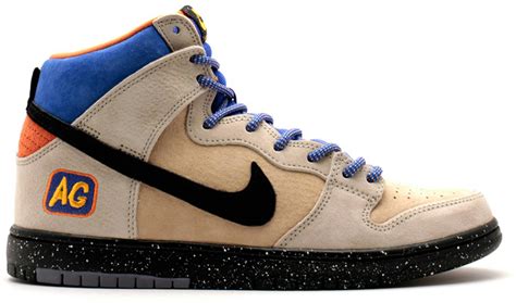 Nike SB Dunk High Acapulco Gold Men's 